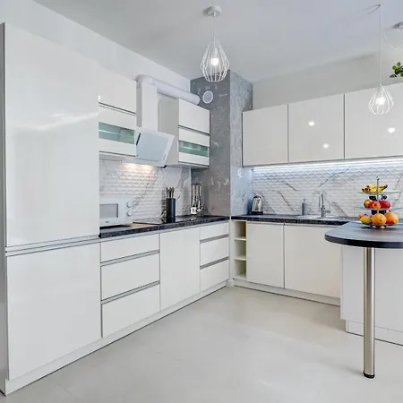 Apartamenty Silver 4 Szczecin Exterior photo