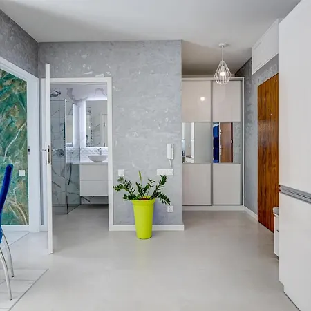 Apartamenty Silver 4 Szczecin Exterior photo